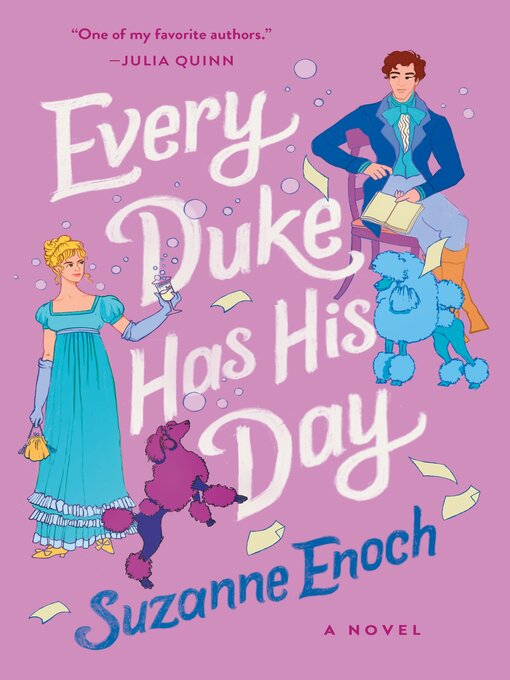Title details for Every Duke Has His Day by Suzanne Enoch - Wait list